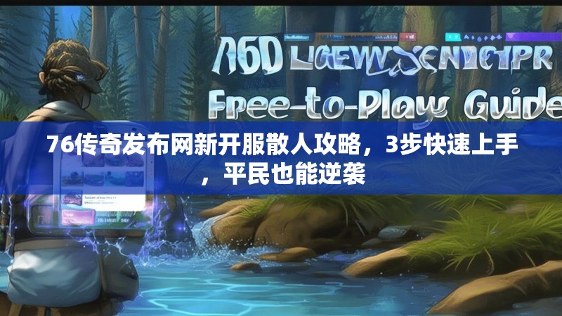 76传奇发布网新开服散人攻略,3步快速上手,平民也能逆袭