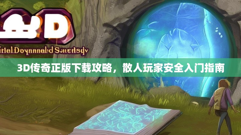 3D传奇正版下载攻略,散人玩家安全入门指南