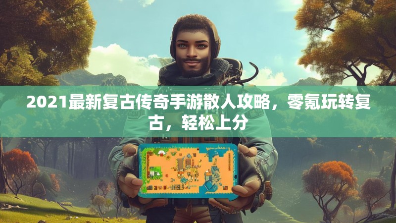 2021最新复古传奇手游散人攻略，零氪玩转复古，轻松上分