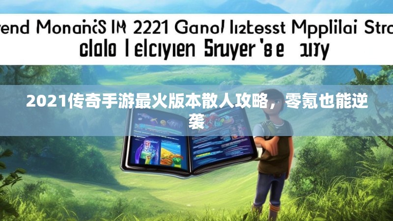 2021传奇手游最火版本散人攻略,零氪也能逆袭