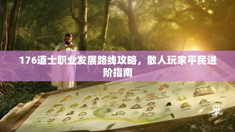 176道士职业发展路线攻略，散人玩家平民进阶指南
