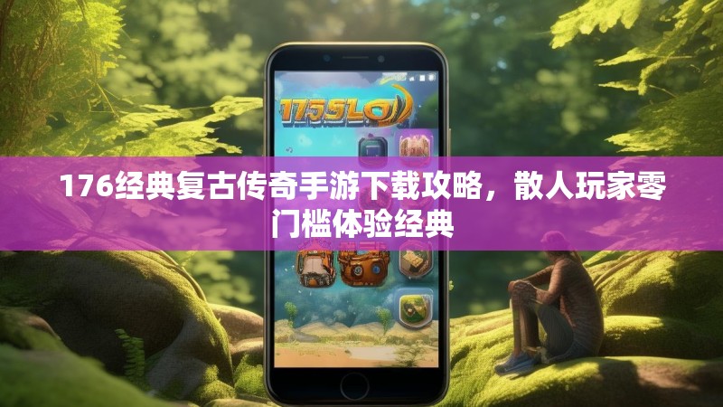 176经典复古传奇手游下载攻略，散人玩家零门槛体验经典