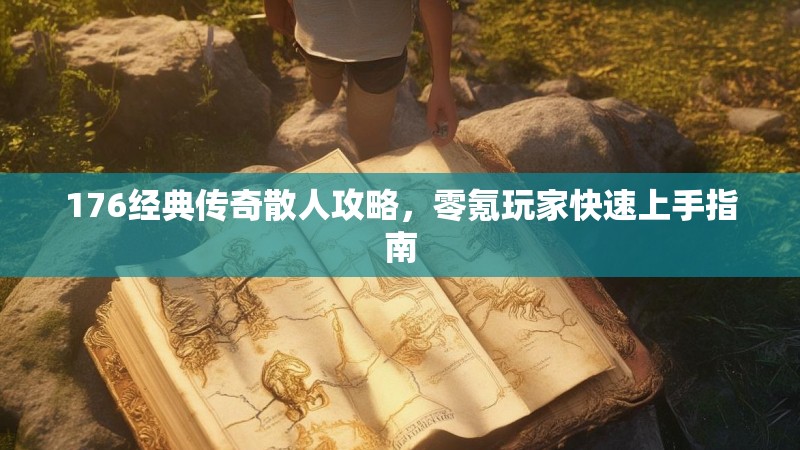 176经典传奇散人攻略,零氪玩家快速上手指南