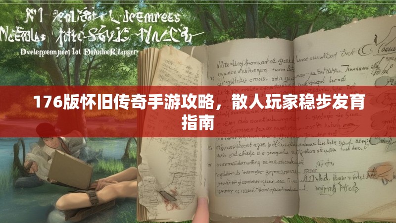 176版怀旧传奇手游攻略,散人玩家稳步发育指南