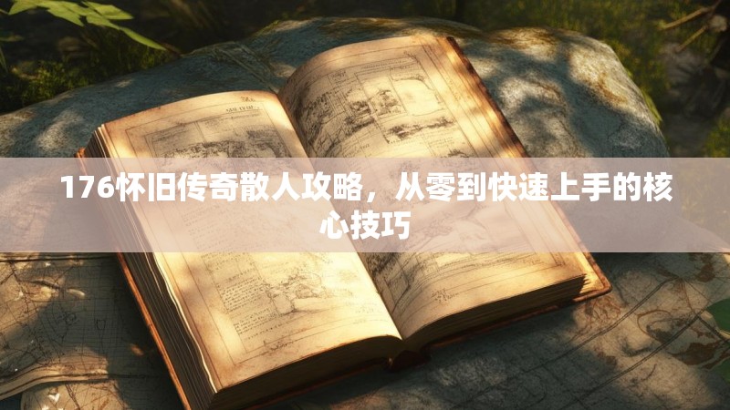 176怀旧传奇散人攻略，从零到快速上手的核心技巧
