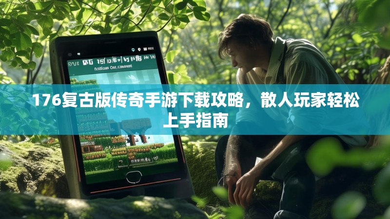176复古版传奇手游下载攻略,散人玩家轻松上手指南