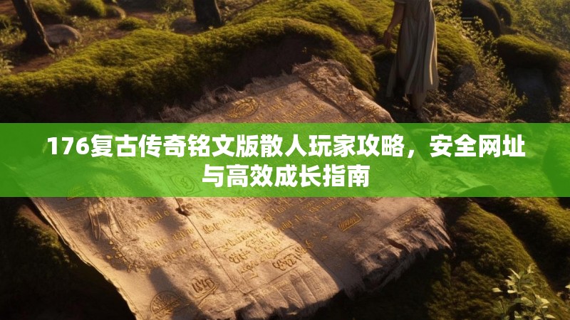 176复古传奇铭文版散人玩家攻略,安全网址与高效成长指南