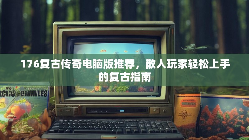 176复古传奇电脑版推荐,散人玩家轻松上手的复古指南