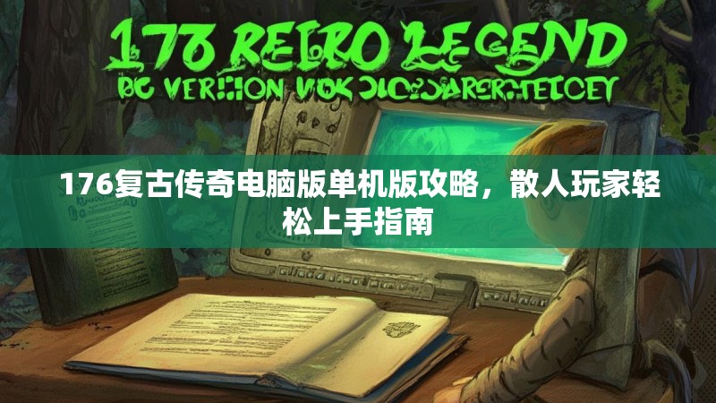 176复古传奇电脑版单机版攻略，散人玩家轻松上手指南