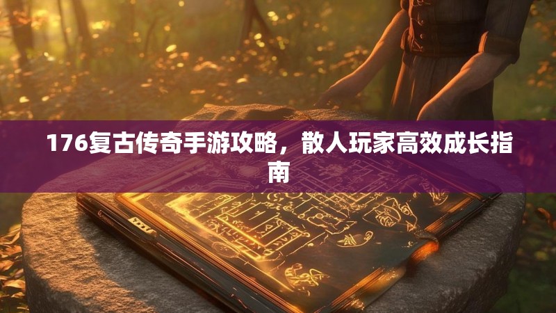 176复古传奇手游攻略,散人玩家高效成长指南