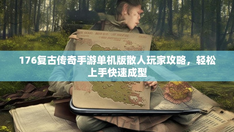 176复古传奇手游单机版散人玩家攻略,轻松上手快速成型