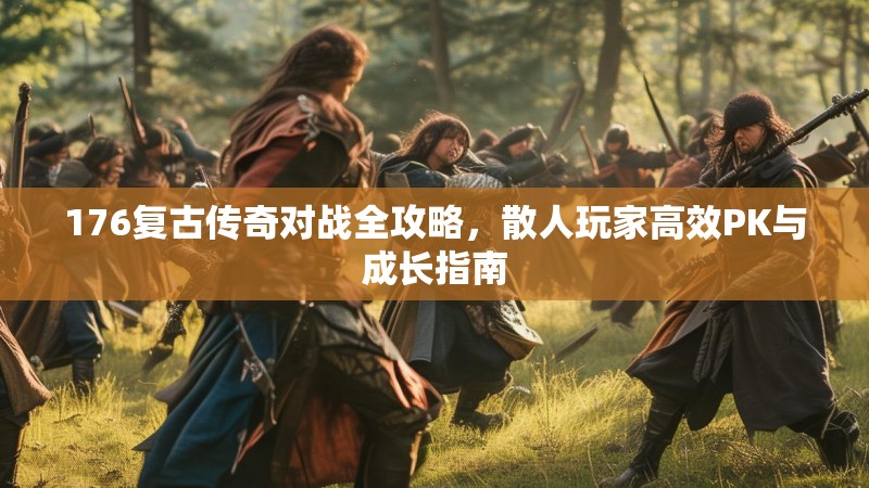 176复古传奇对战全攻略，散人玩家高效PK与成长指南