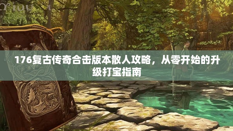 176复古传奇合击版本散人攻略，从零开始的升级打宝指南