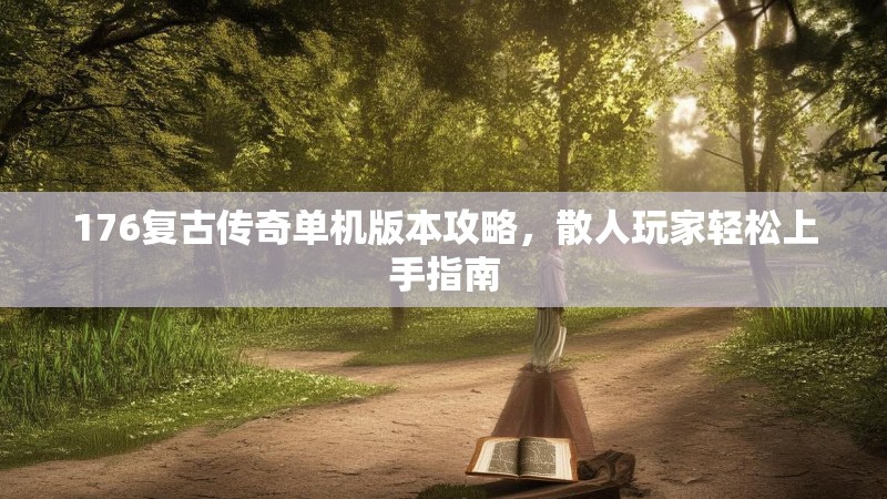 176复古传奇单机版本攻略,散人玩家轻松上手指南