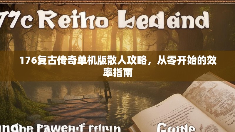 176复古传奇单机版散人攻略,从零开始的效率指南