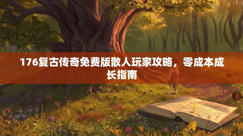 176复古传奇免费版散人玩家攻略,零成本成长指南