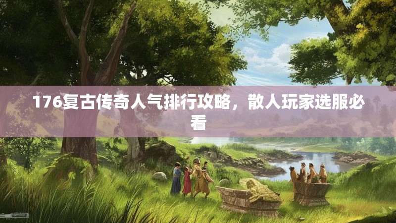 176复古传奇人气排行攻略,散人玩家选服必看