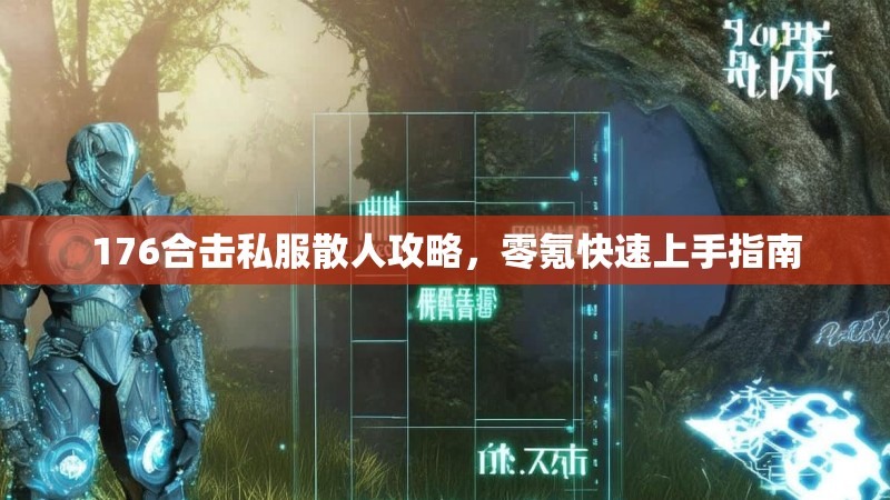 176合击私服散人攻略，零氪快速上手指南