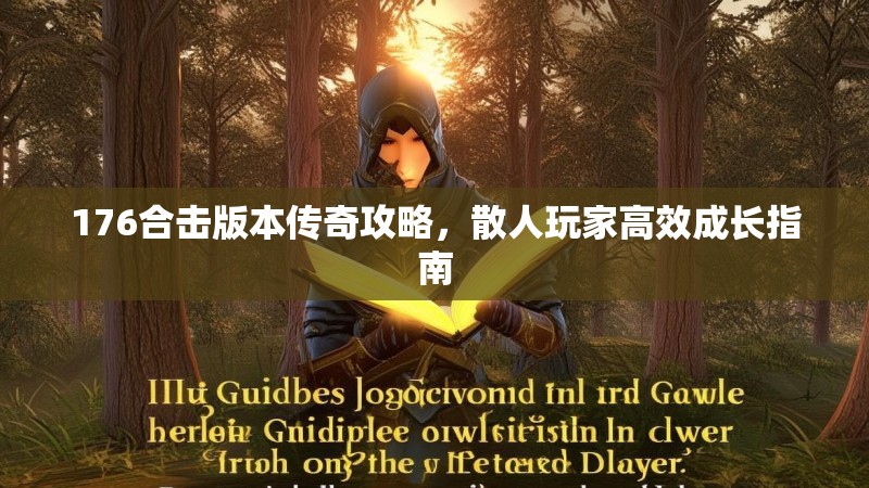 176合击版本传奇攻略，散人玩家高效成长指南