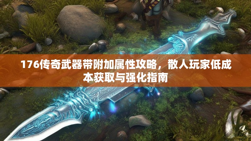 176传奇武器带附加属性攻略,散人玩家低成本获取与强化指南