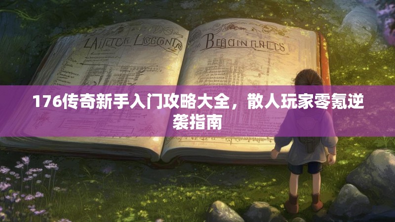 176传奇新手入门攻略大全，散人玩家零氪逆袭指南
