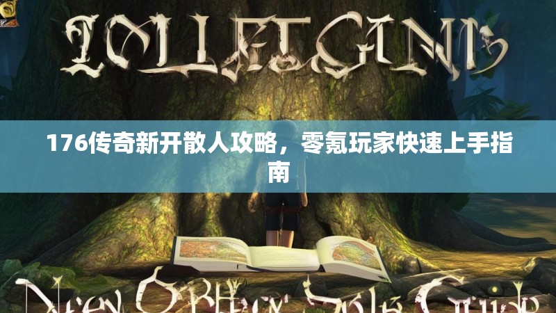 176传奇新开散人攻略,零氪玩家快速上手指南