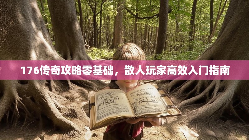 176传奇攻略零基础，散人玩家高效入门指南