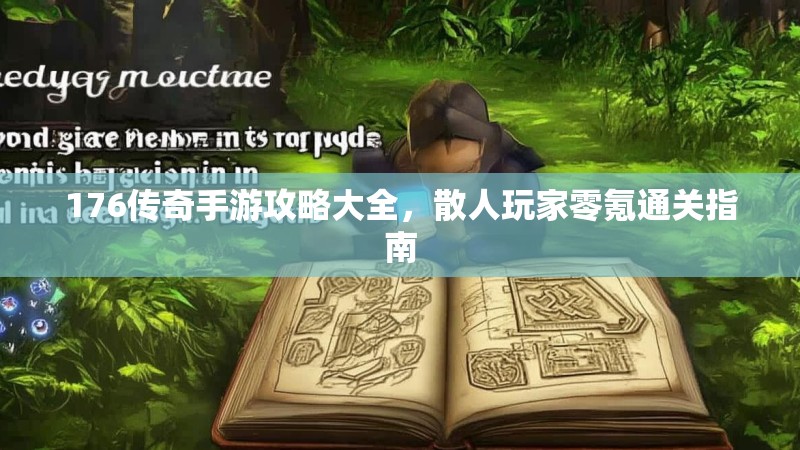 176传奇手游攻略大全,散人玩家零氪通关指南