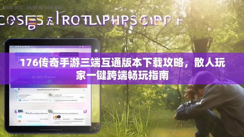 176传奇手游三端互通版本下载攻略,散人玩家一键跨端畅玩指南