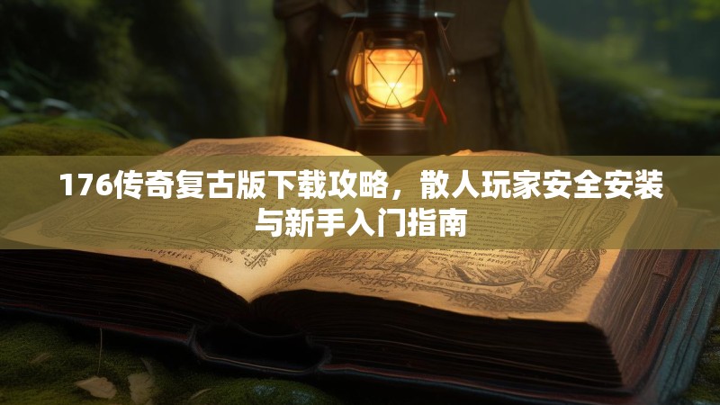 176传奇复古版下载攻略，散人玩家安全安装与新手入门指南