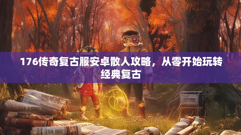 176传奇复古服安卓散人攻略,从零开始玩转经典复古