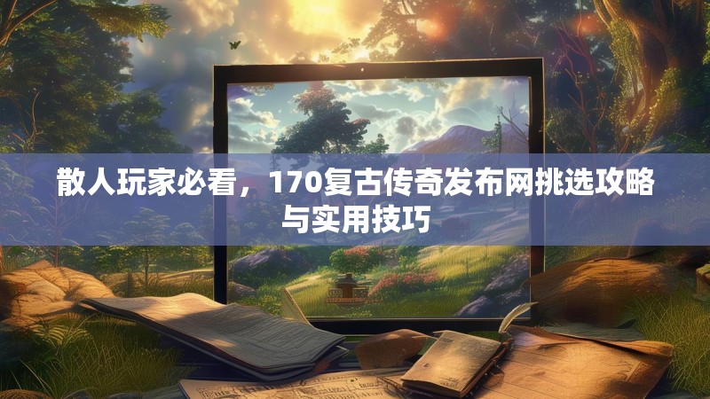 散人玩家必看,170复古传奇发布网挑选攻略与实用技巧