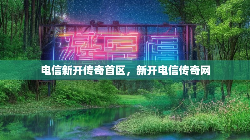 电信新开传奇首区,新开电信传奇网