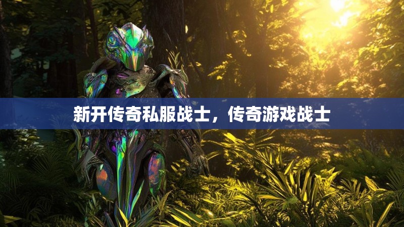 新开传奇私服战士，传奇游戏战士