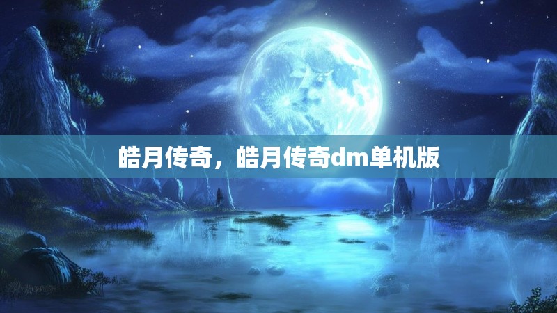 皓月传奇,皓月传奇dm单机版