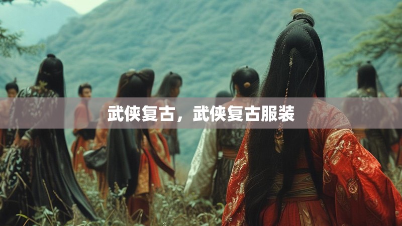 武侠复古，武侠复古服装