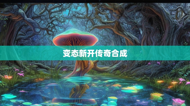 变态新开传奇合成