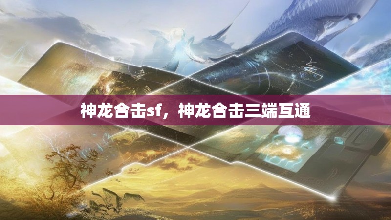 神龙合击sf,神龙合击三端互通