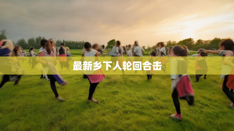 最新乡下人轮回合击