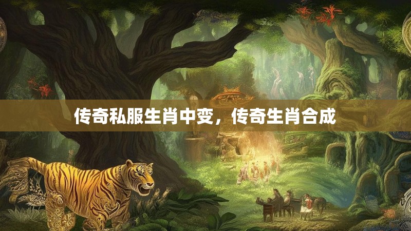 传奇私服生肖中变,传奇生肖合成