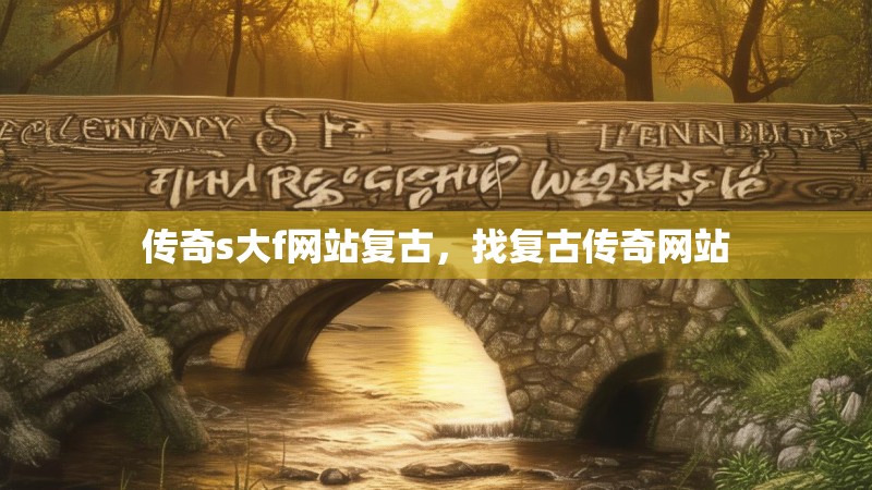 传奇s大f网站复古,找复古传奇网站