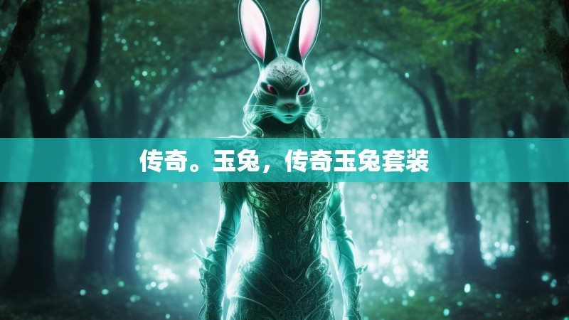 传奇。玉兔,传奇玉兔套装