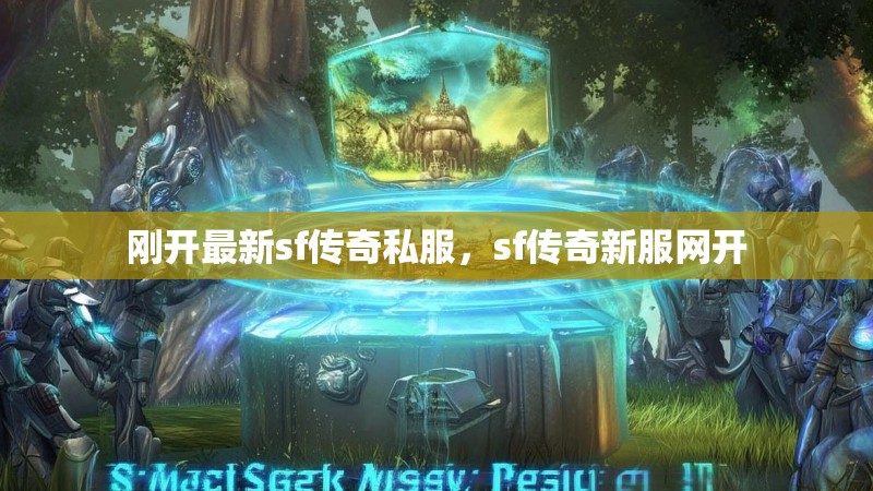 刚开最新sf传奇私服，sf传奇新服网开