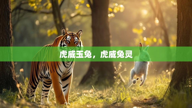 虎威玉兔,虎威兔灵
