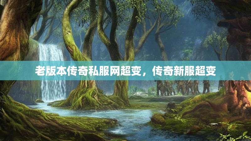 老版本传奇私服网超变,传奇新服超变
