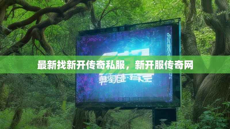 最新找新开传奇私服,新开服传奇网